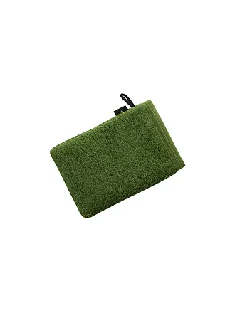 VOSSEN | Waschhandschuh VEGAN LIFE 16x22cm Clover | 